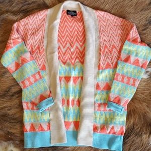 Angie Aztec Cardigan